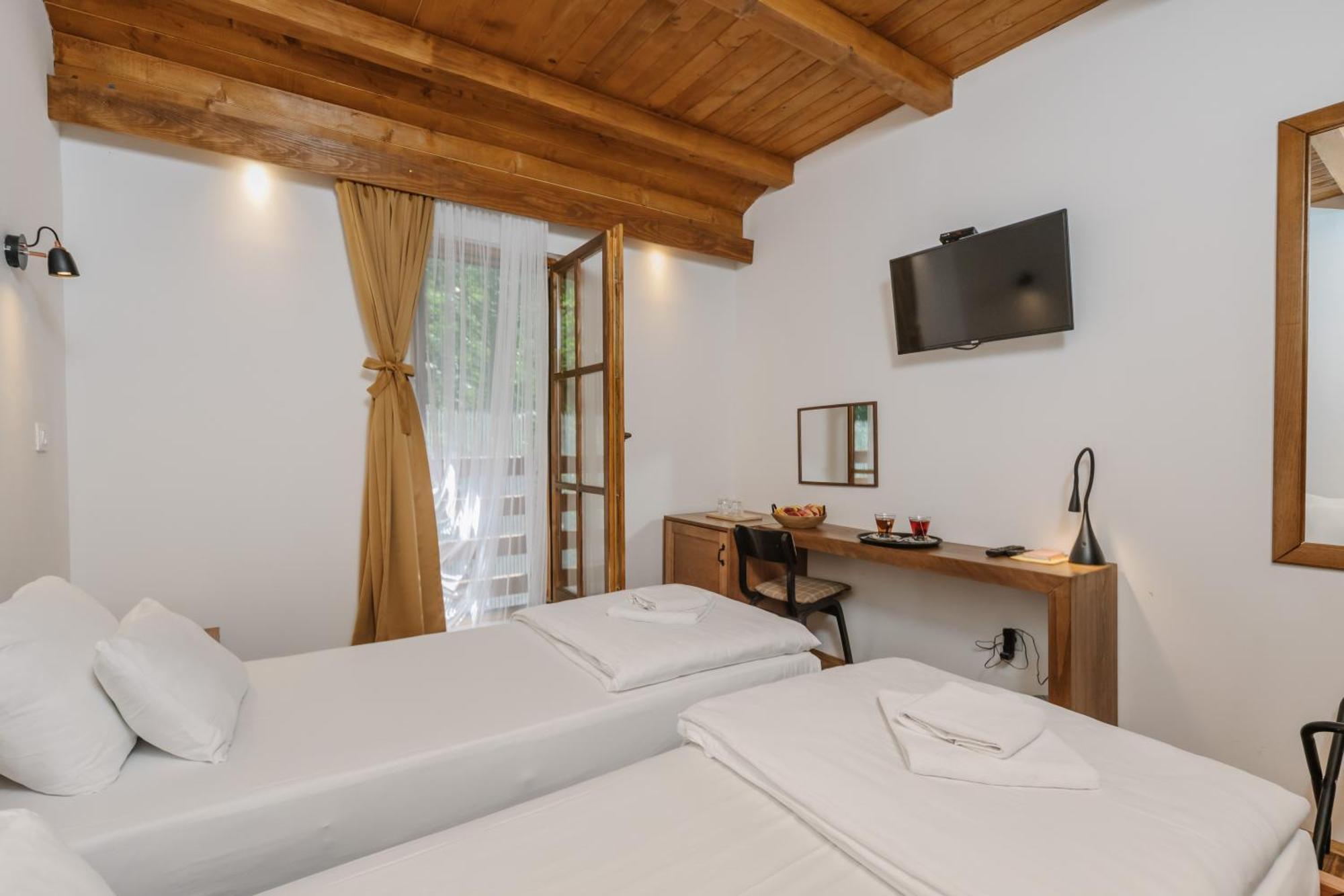 Hotel Porto Tara Žabljak エクステリア 写真
