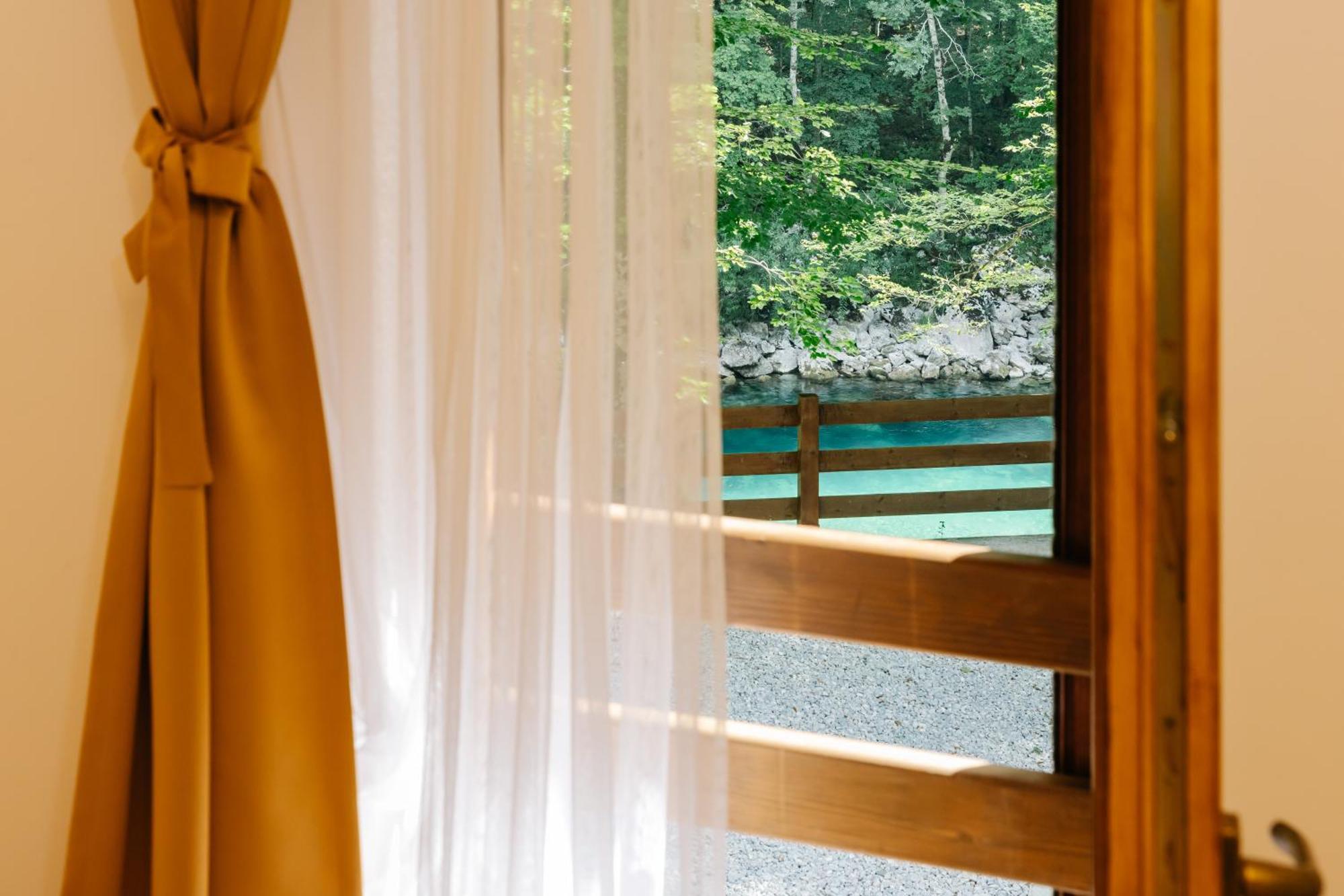 Hotel Porto Tara Žabljak エクステリア 写真