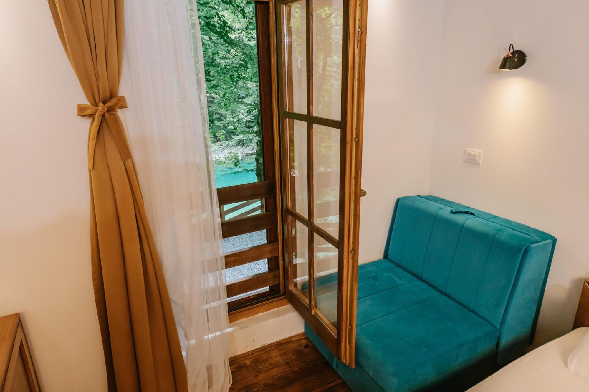 Hotel Porto Tara Žabljak エクステリア 写真