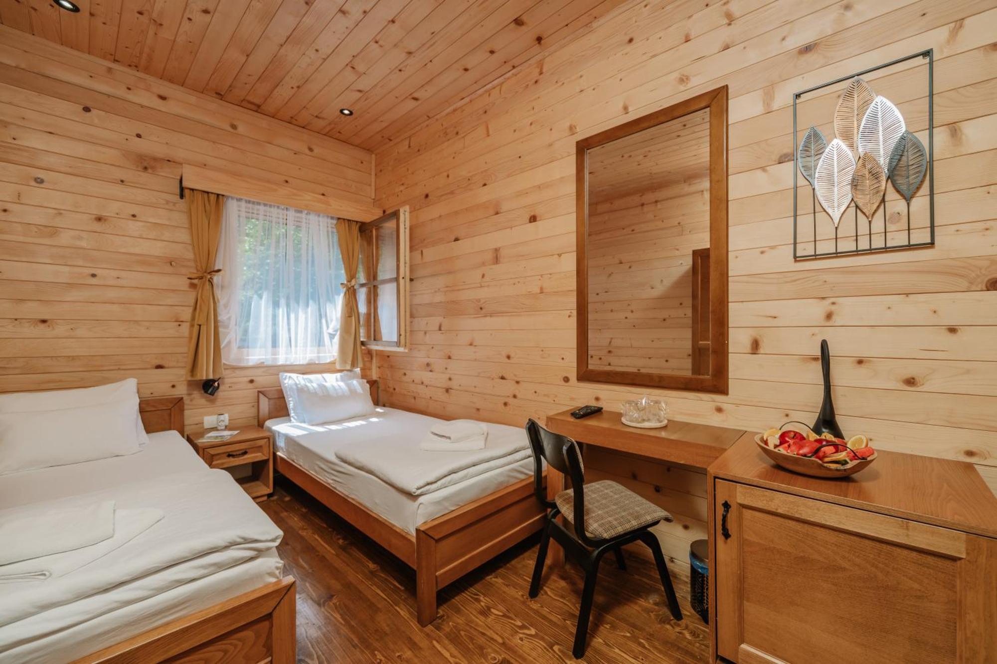 Hotel Porto Tara Žabljak エクステリア 写真