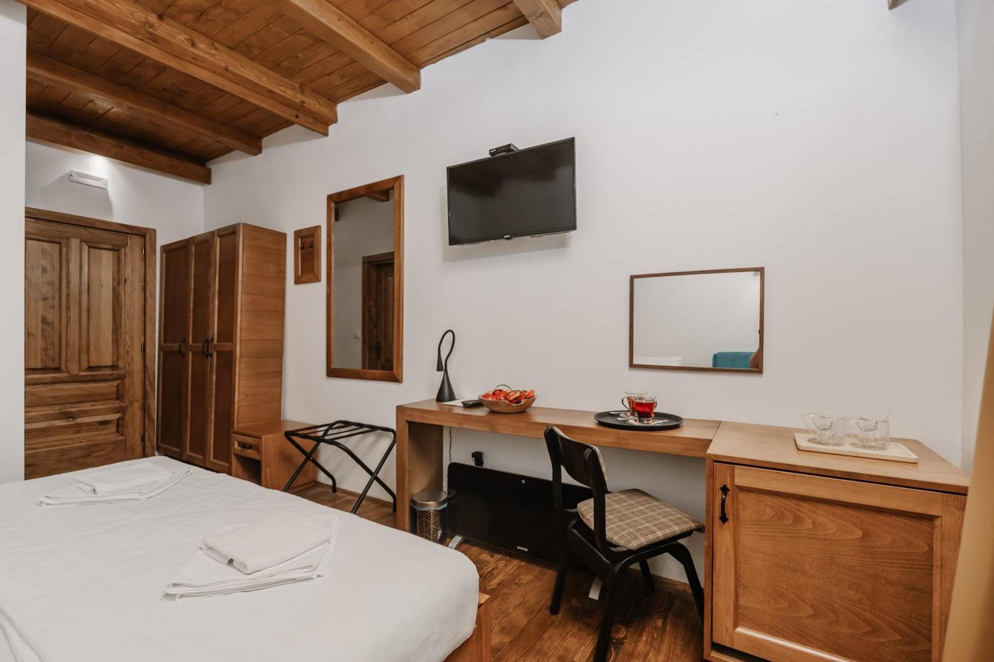 Hotel Porto Tara Žabljak エクステリア 写真