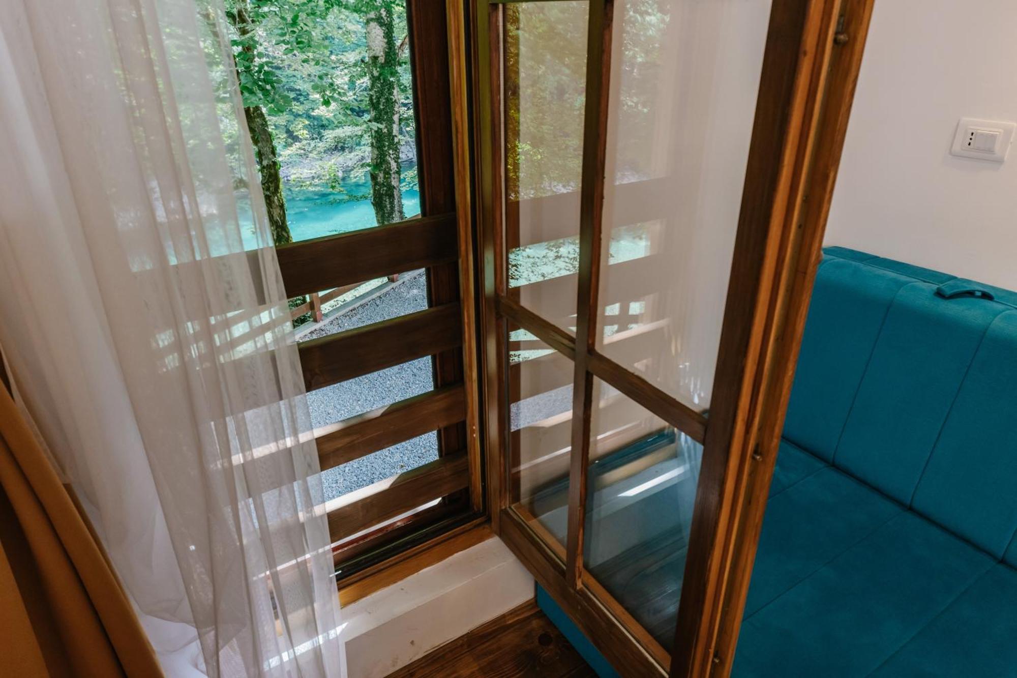Hotel Porto Tara Žabljak エクステリア 写真
